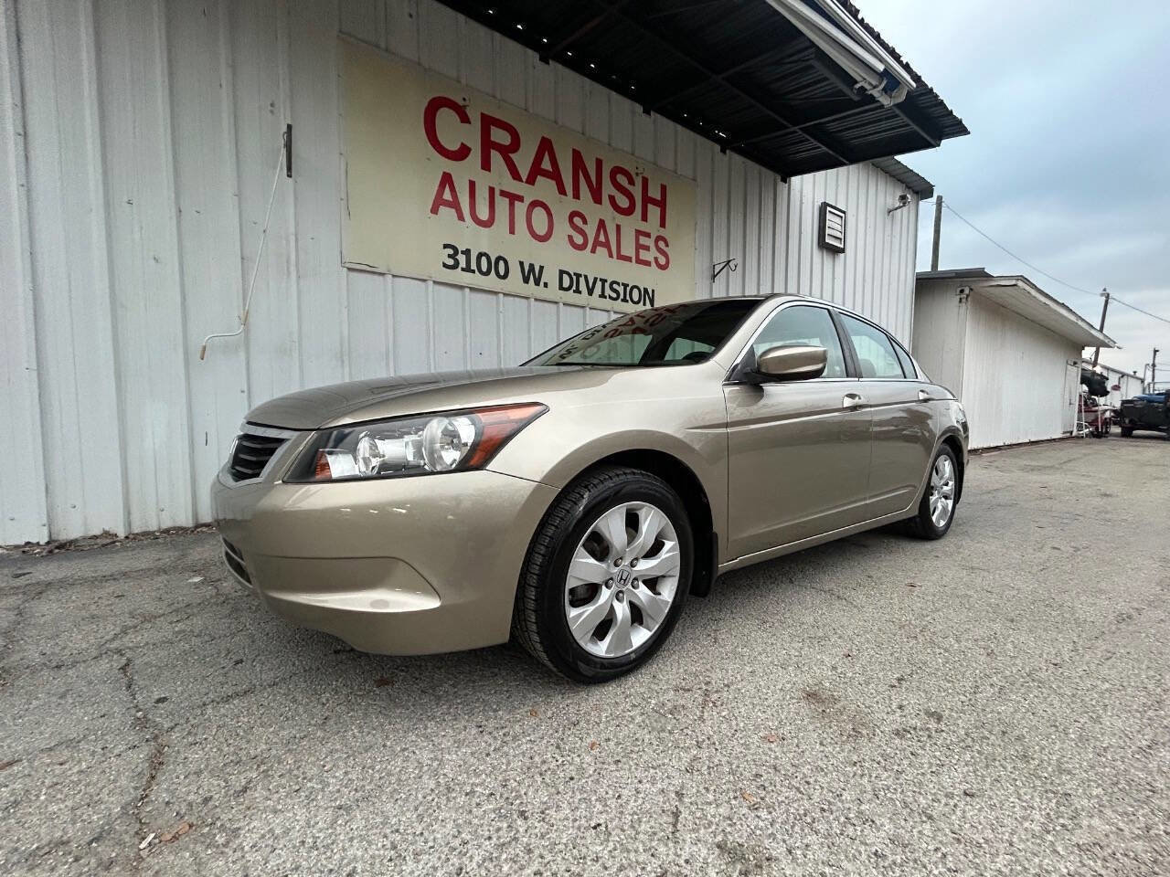 Used 2008 Honda Accord EX-L image 5
