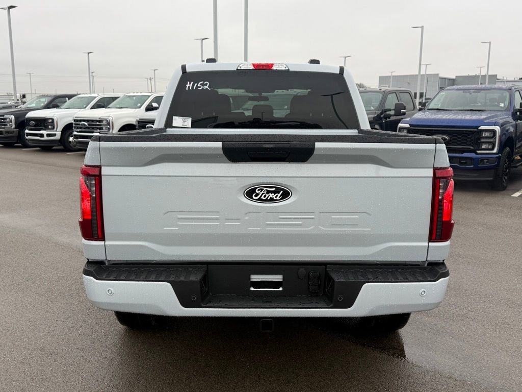 New 2025 Ford F150 STX w/ STX Black Appearance Package image 36