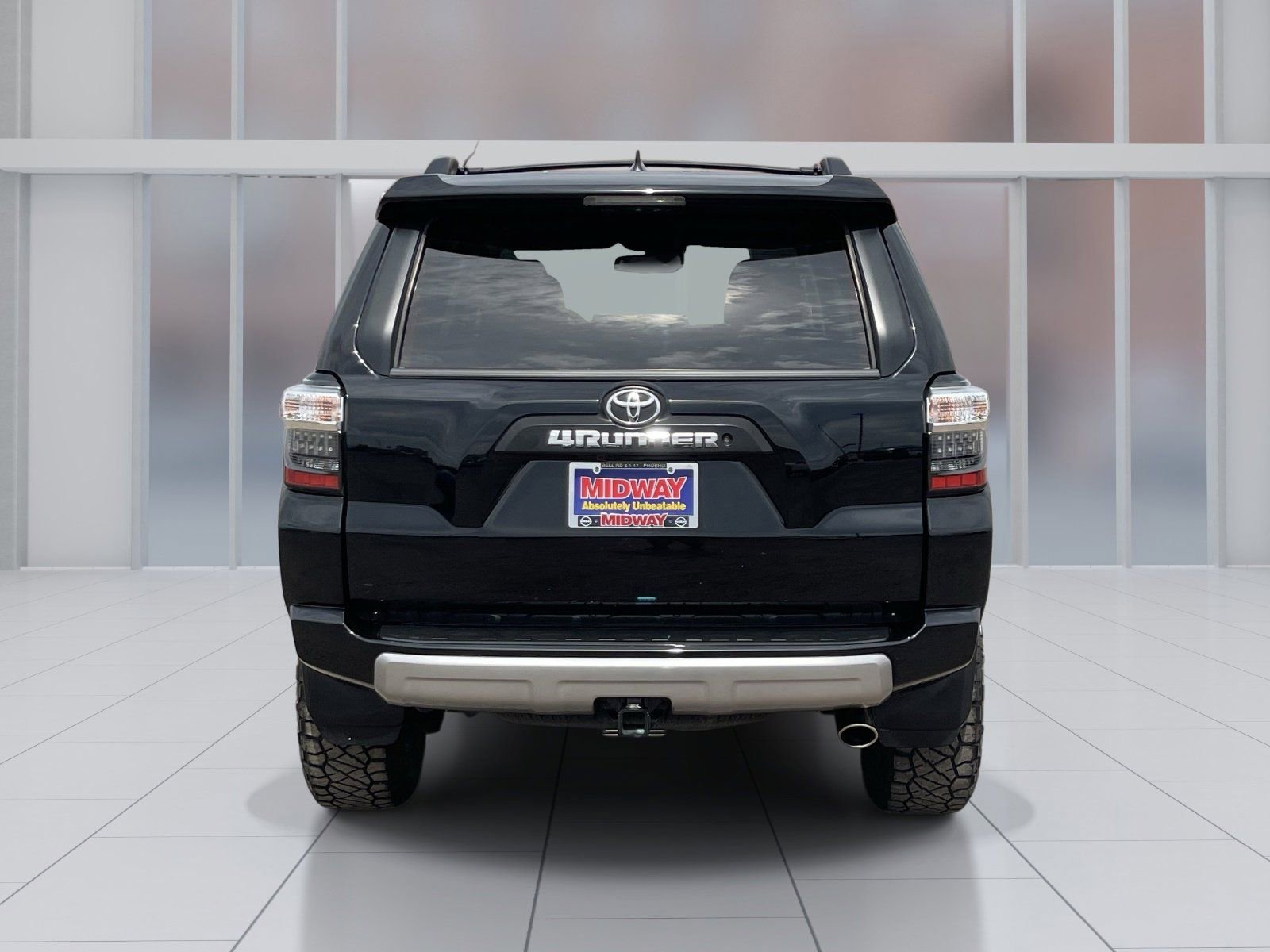 Used 2021 Toyota 4Runner TRD Off-Road AWD/4WD image 5