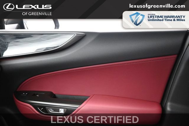 Certified 2024 Lexus NX 350 AWD w/ Cold Area Package image 18