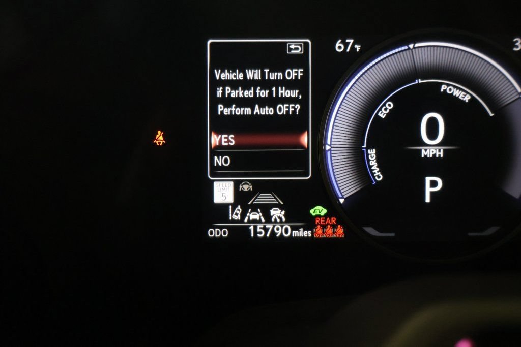 Certified 2023 Lexus RX 350h w/ Accessory Package (2T) AWD/4WD image 17