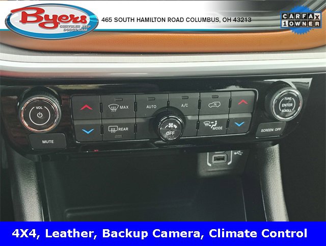 Used 2025 Jeep Compass Limited image 25