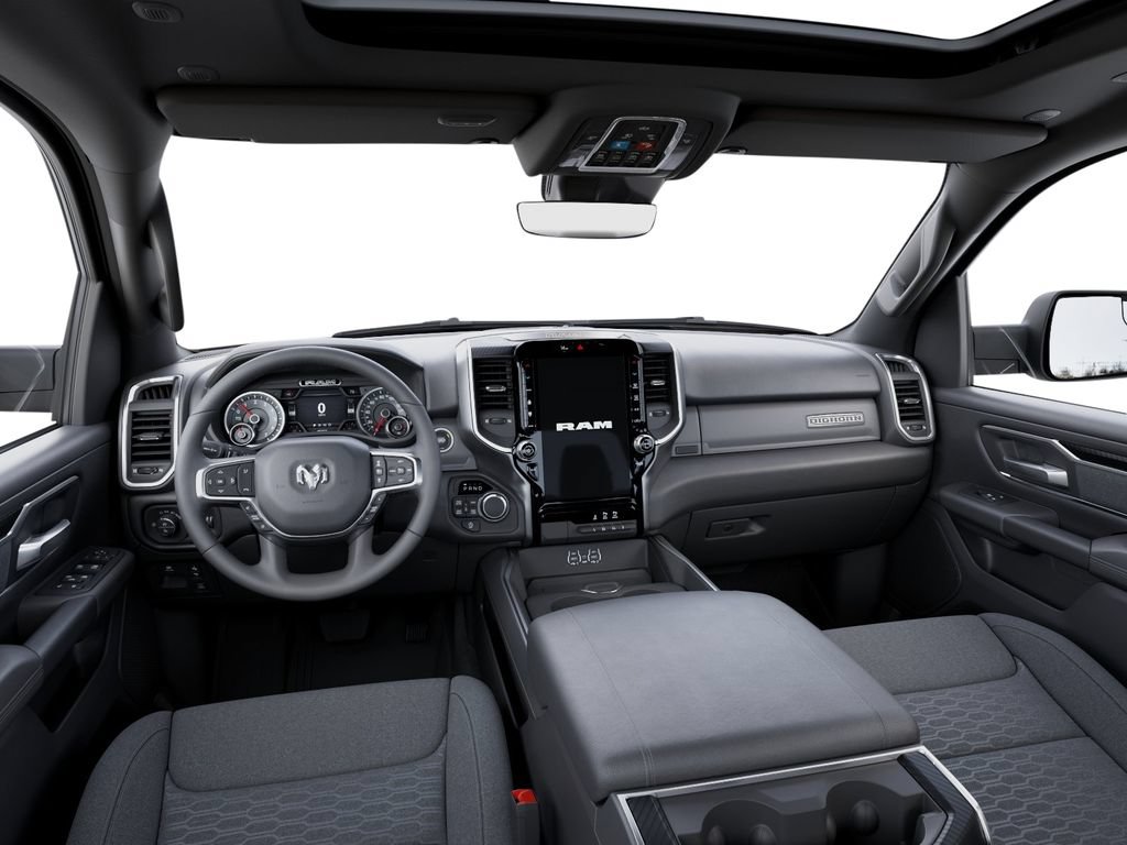 New 2026 RAM 1500 Big Horn AWD/4WD image 14