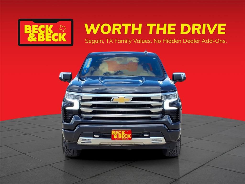 Certified 2023 Chevrolet Silverado 1500 High Country w/ Technology Package image 2