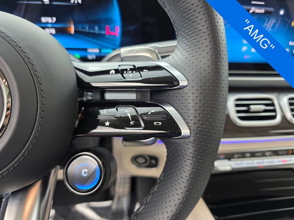 Used 2026 Mercedes-Benz GLE 53 AMG 4MATIC image 20