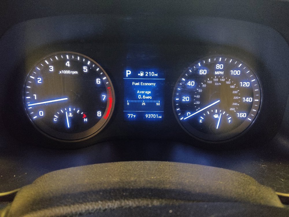 Used 2019 Hyundai Tucson SE AWD/4WD image 23