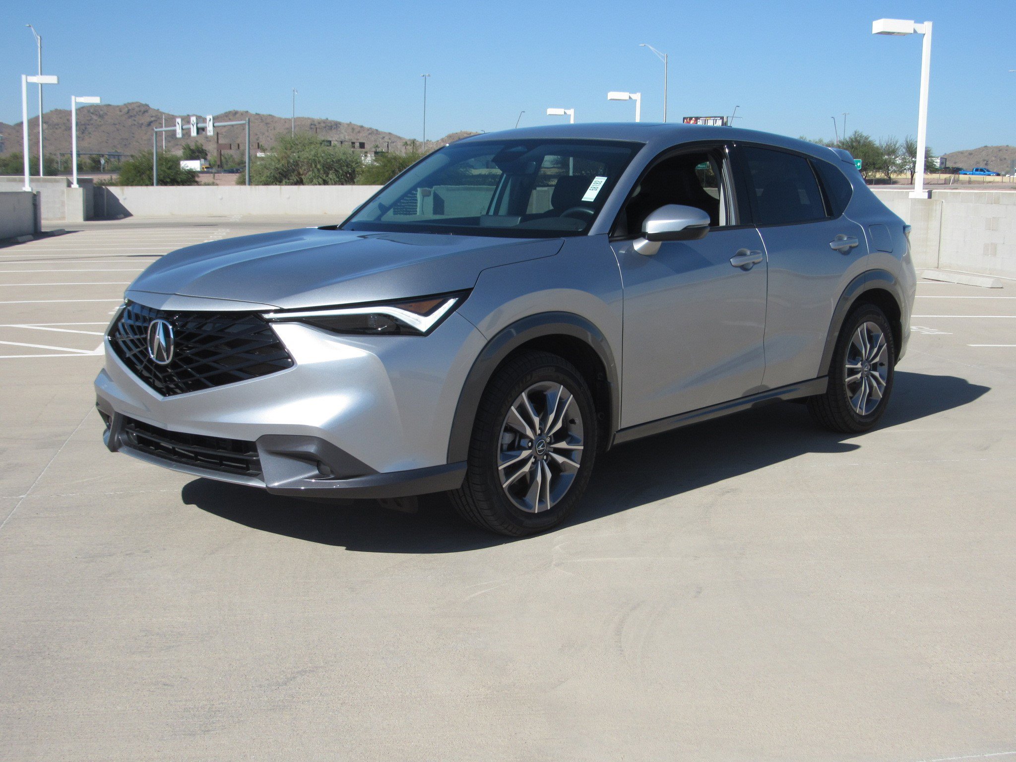 Certified 2025 Acura ADX FWD image 1