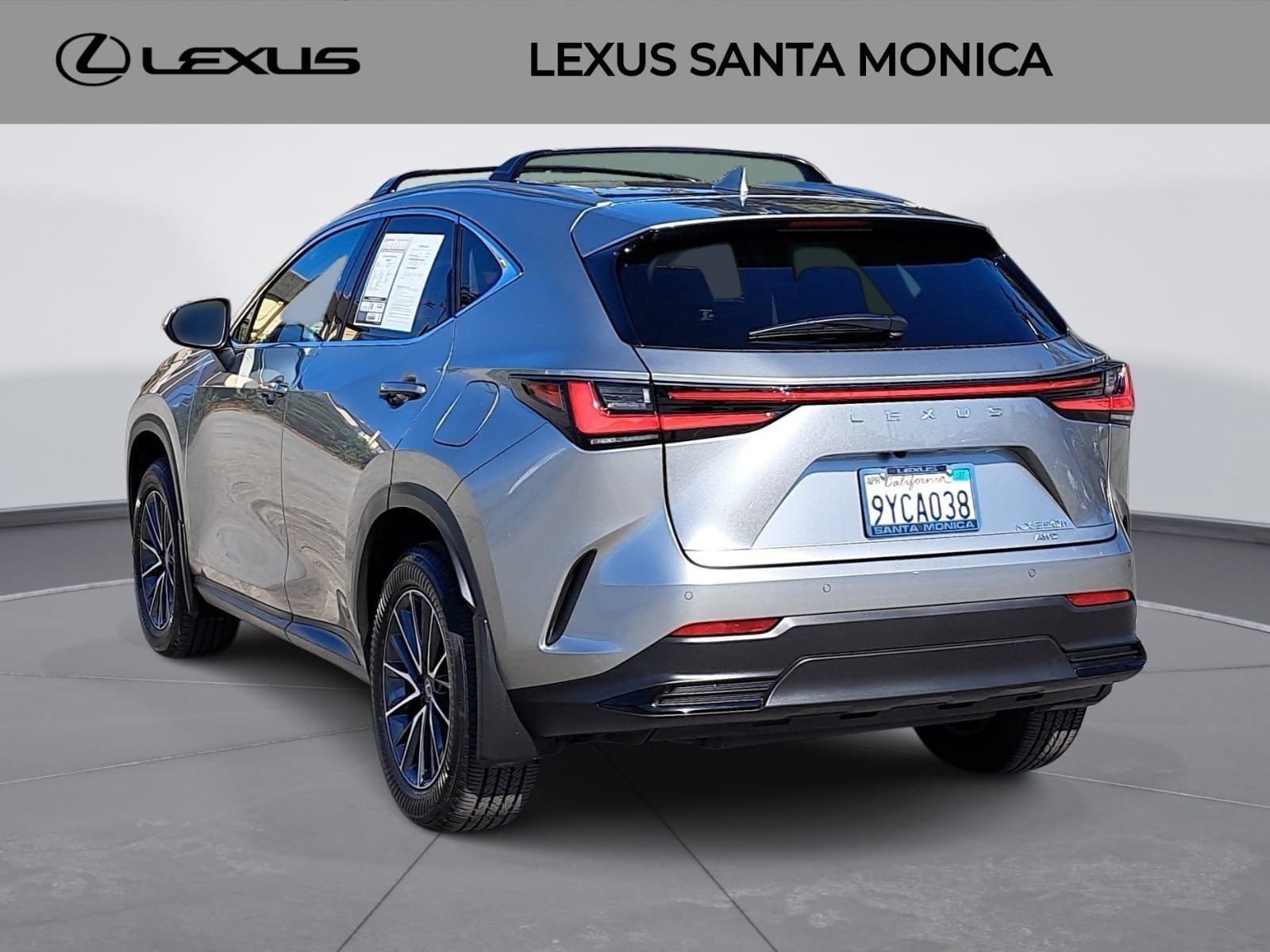 Used 2026 Lexus NX 350h AWD w/ Accessory Package (2T) image 7