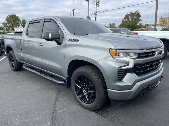 Used 2023 Chevrolet Silverado 1500 RST w/ RST All Star Premium Package