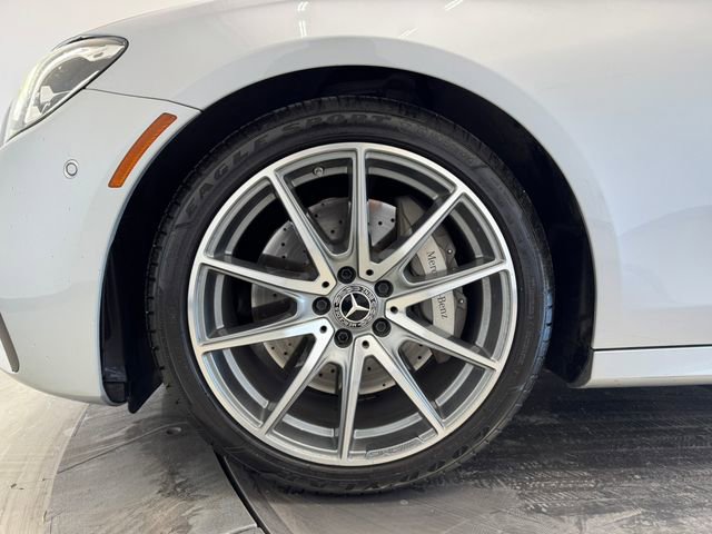 Certified 2021 Mercedes-Benz E 350 Sedan image 10