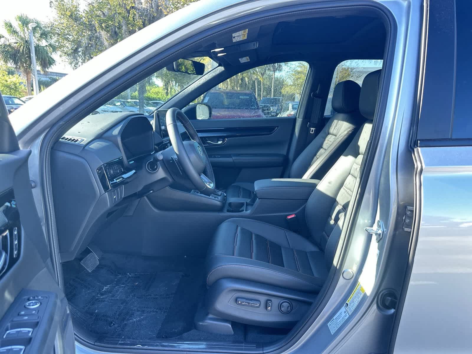 New 2027 Honda CR-V Sport Touring image 2