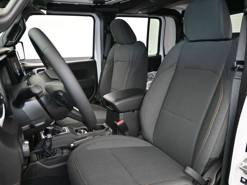 New 2026 Jeep Gladiator Willys image 10