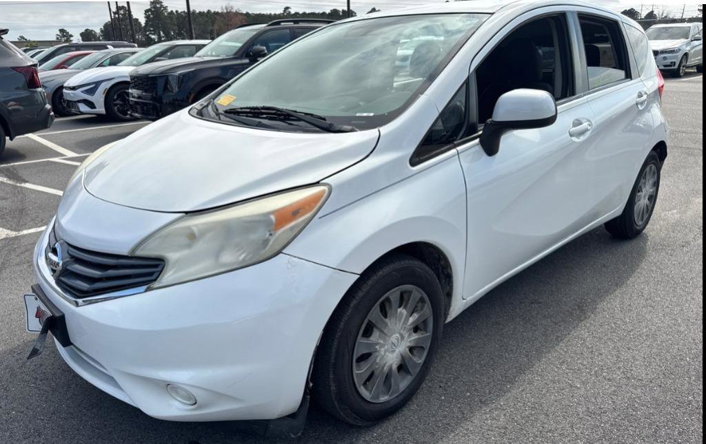 Used 2015 Nissan Versa Note S Plus FWD image 19