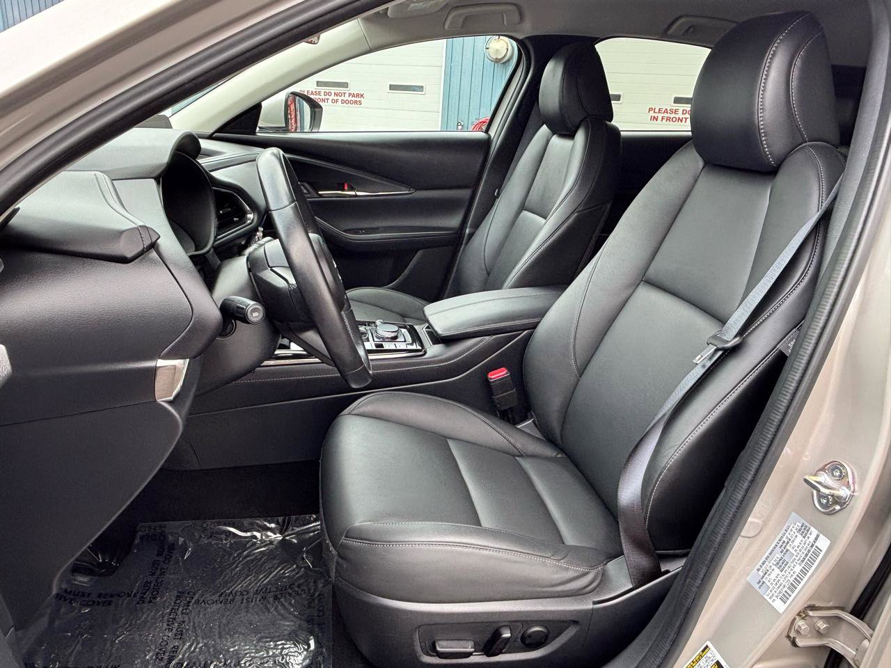 Used 2023 MAZDA CX-30 AWD 2.5 S w/ Preferred Package image 15