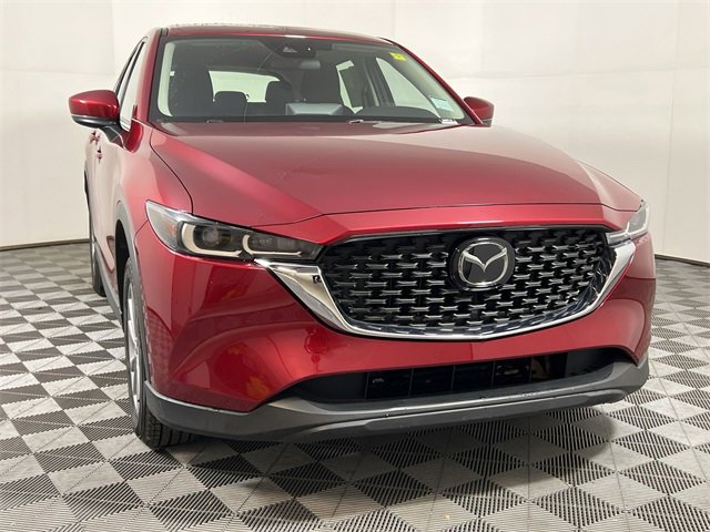 Certified 2023 MAZDA CX-5 AWD 2.5 S image 3