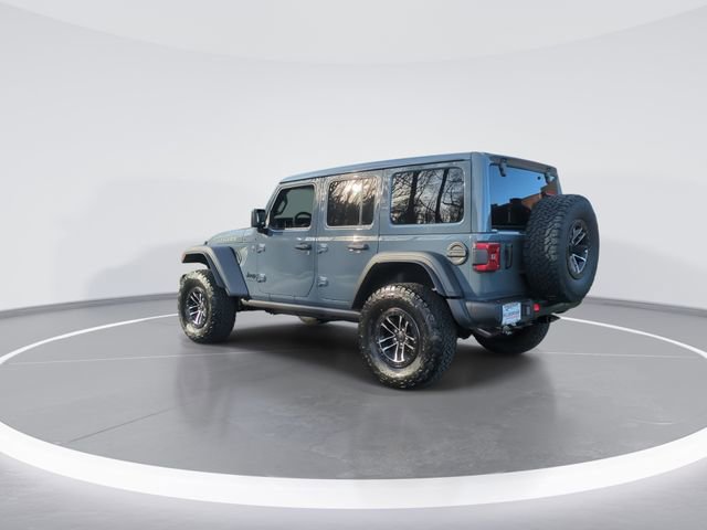 New 2026 Jeep Wrangler Unlimited Rubicon 392 image 6