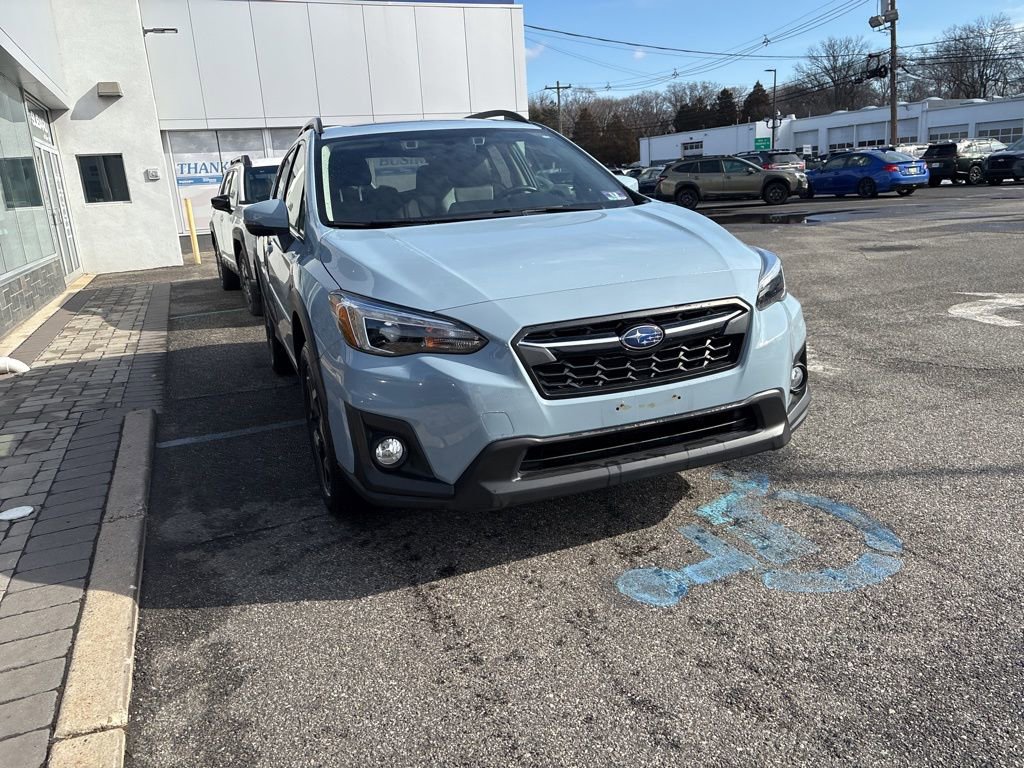 Used 2019 Subaru Crosstrek 2.0i Limited w/ Moonroof Package image 2