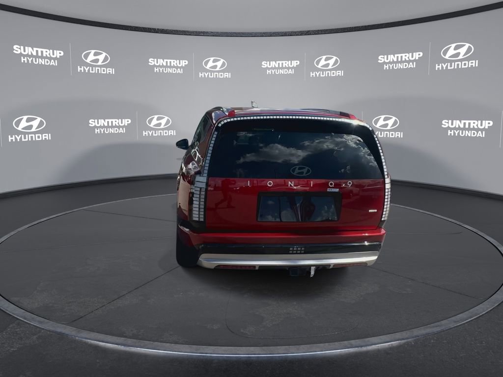 New 2026 Hyundai Ioniq 9 SEL w/ Tow & Go Package image 18