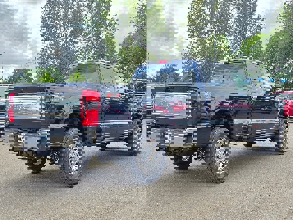New 2025 Ford F350 King Ranch w/ Chrome Package image 33