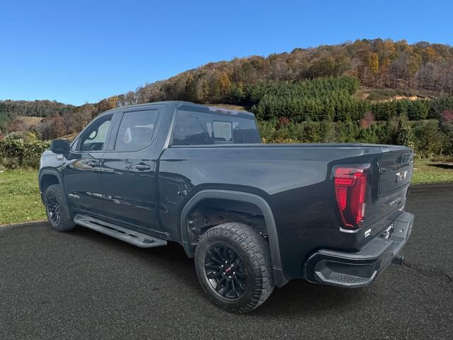 Used 2022 GMC Sierra 1500 AT4X image 5