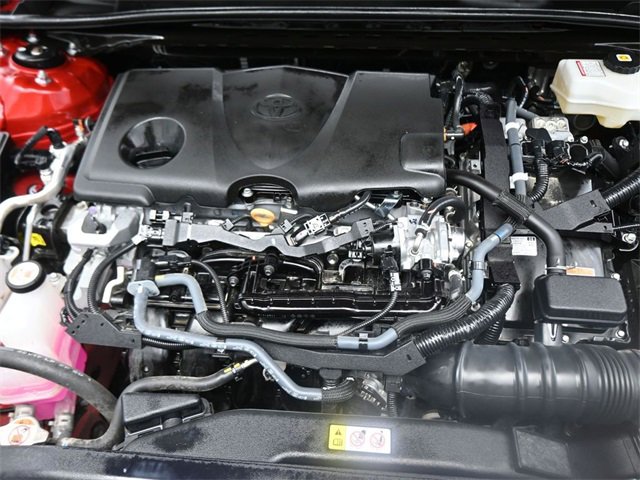 Used 2023 Toyota Camry XLE w/ Navigation Package image 10