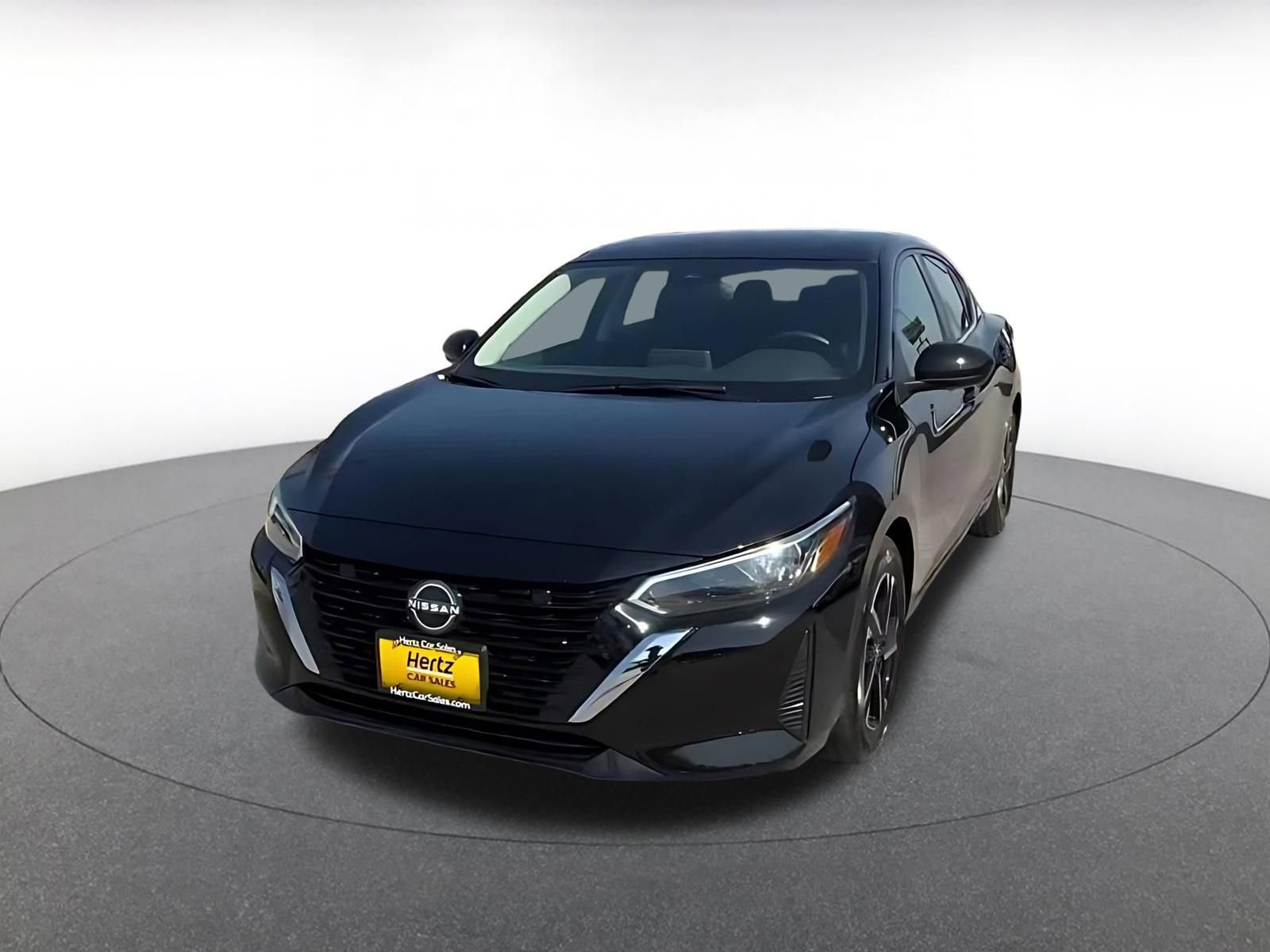 Used 2025 Nissan Sentra SV image 4