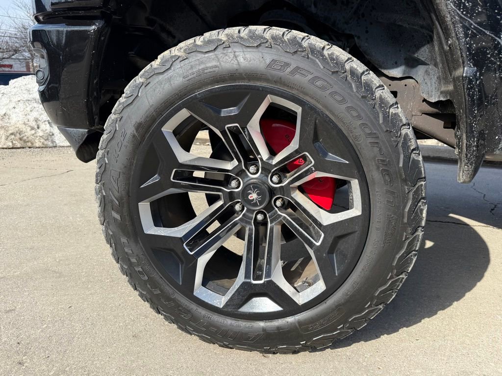 Used 2021 RAM 1500 Big Horn image 11