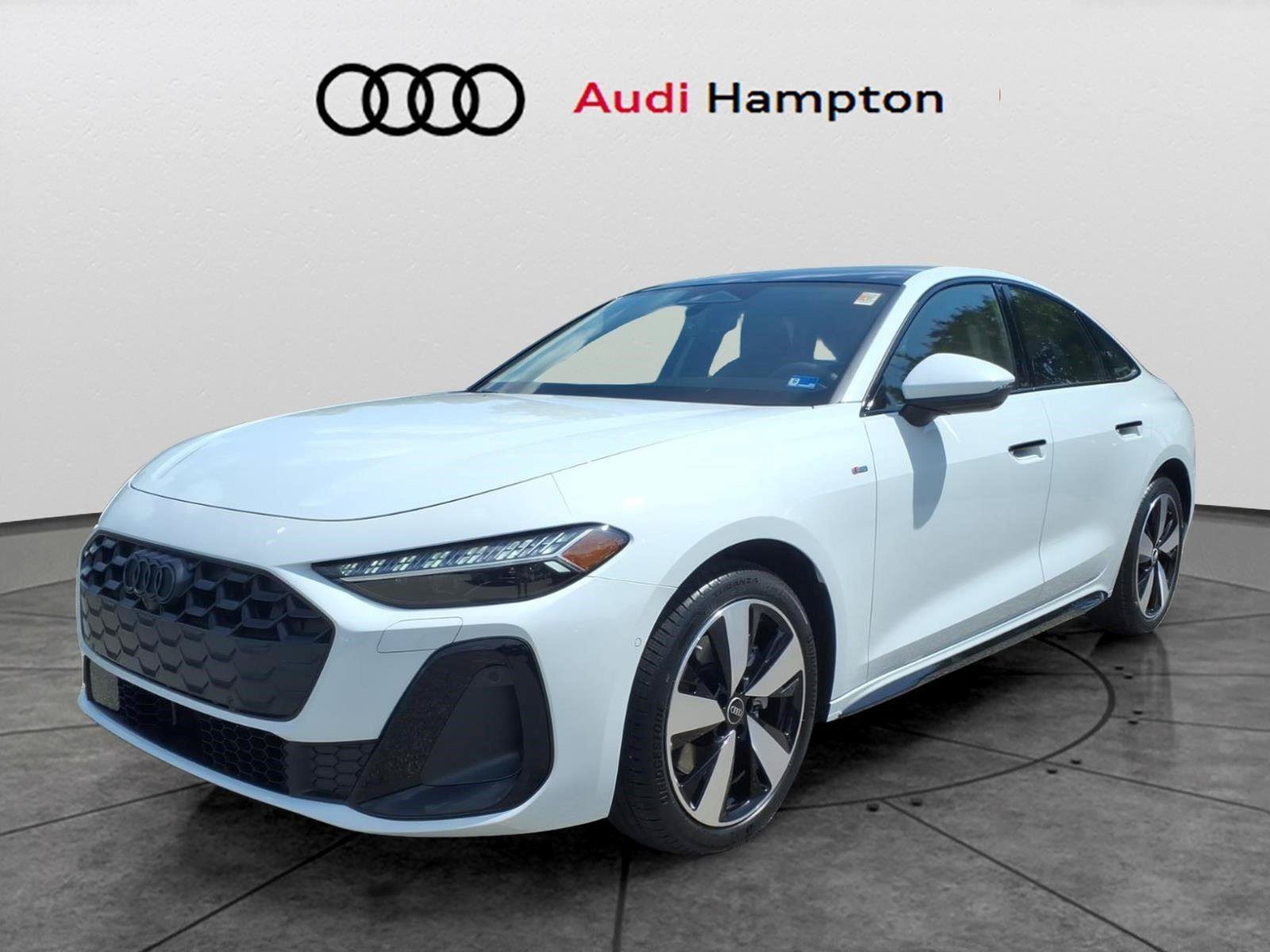 New 2026 Audi A5 Premium Plus w/ Premium Plus Package