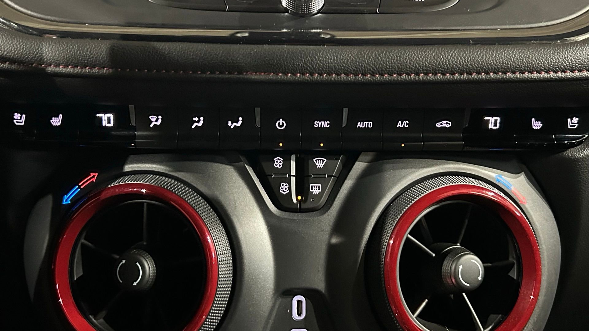 Used 2020 Chevrolet Blazer RS image 87