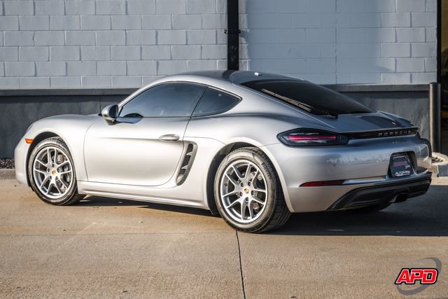 Used 2017 Porsche 718 Cayman image 43