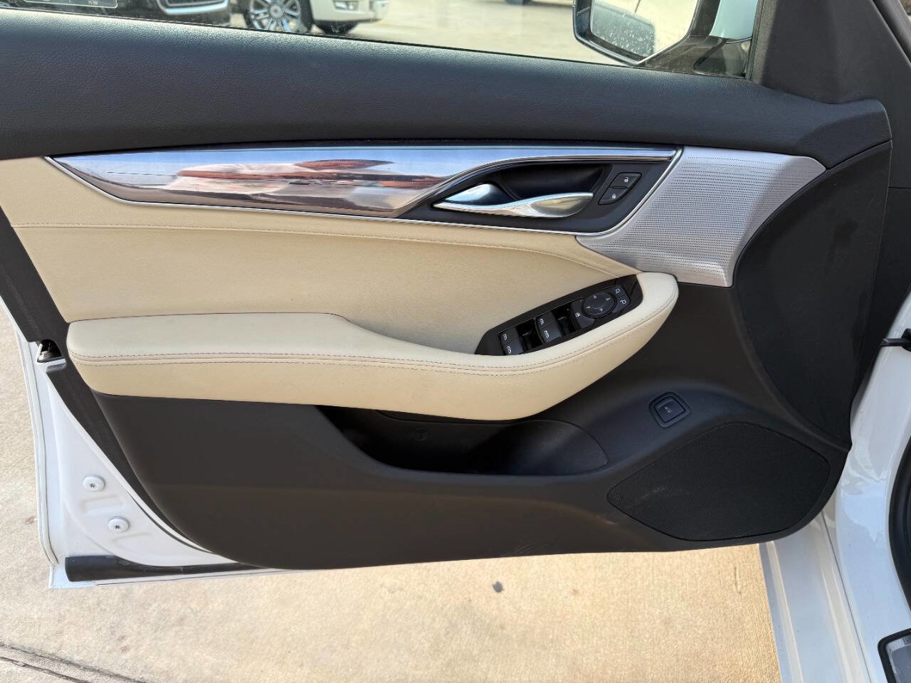 Used 2020 Cadillac CT5 Luxury w/ Sun And Sound Package RWD image 12