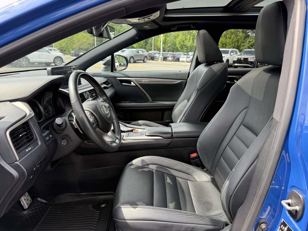 Used 2022 Lexus RX 350 F Sport AWD/4WD image 13