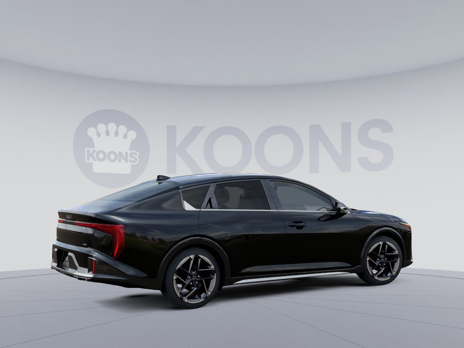 New 2026 Kia K4 GT-Line image 8
