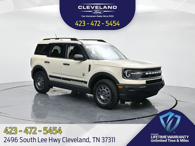 Used 2024 Ford Bronco Sport Big Bend 360° Tour