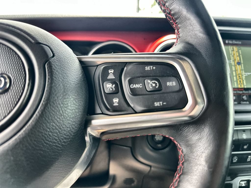 Used 2019 Jeep Wrangler Rubicon AWD/4WD image 32