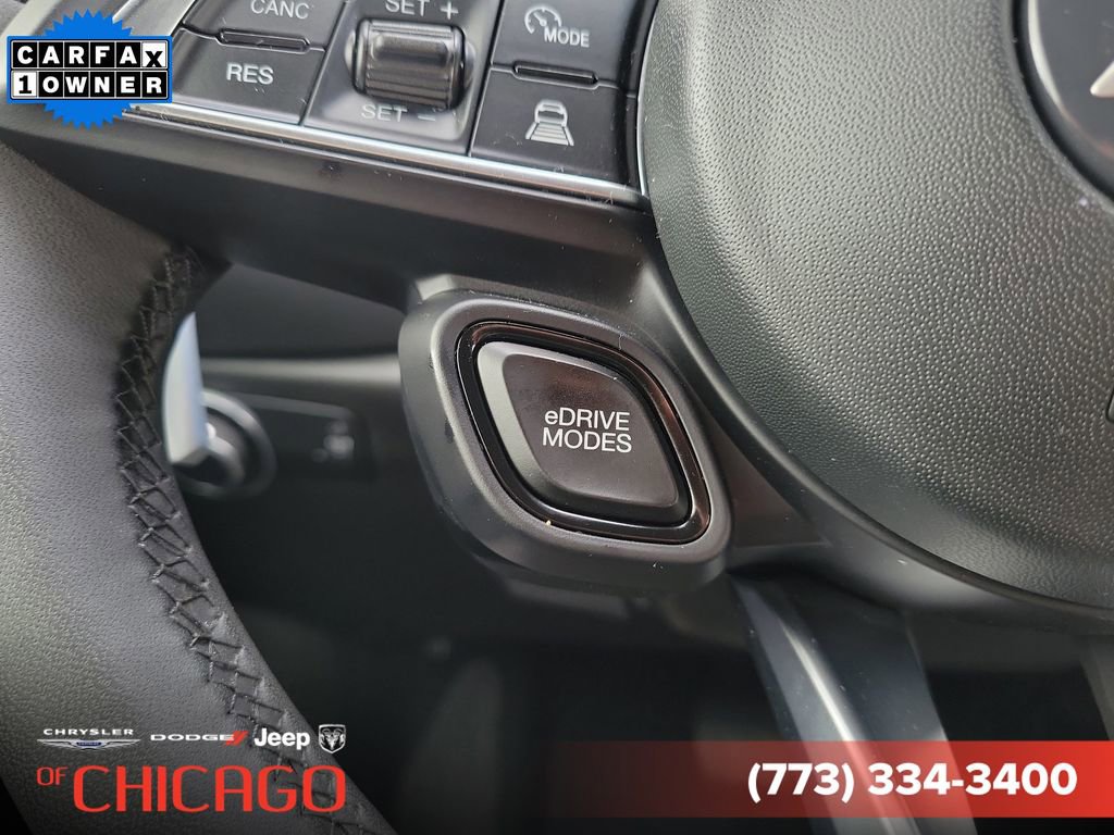 Certified 2025 Dodge Hornet R/T AWD/4WD image 25