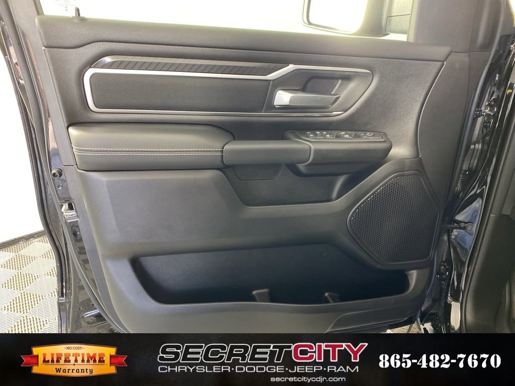 New 2026 RAM 1500 Big Horn image 12