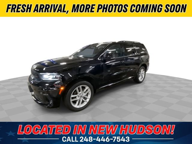 Used 2024 Dodge Durango GT image 6