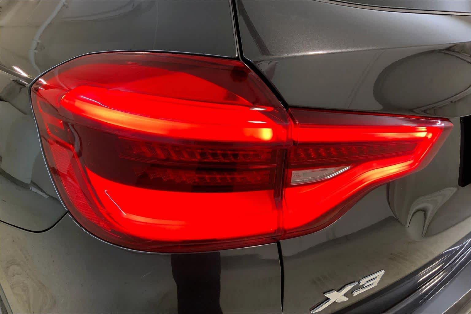 Used 2019 BMW X3 xDrive30i w/ Convenience Package AWD/4WD image 28