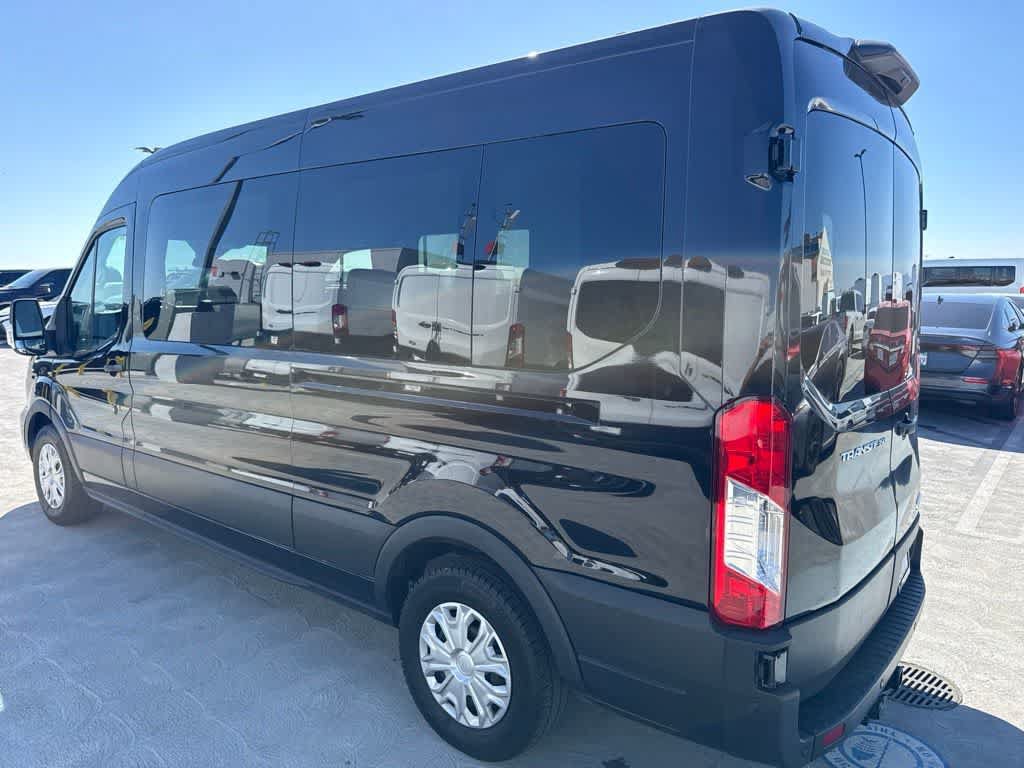 Used 2025 Ford Transit 350 XLT RWD image 2
