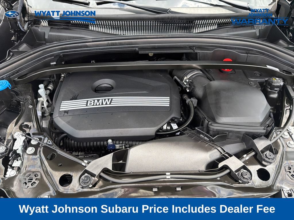 Used 2025 BMW X1 xDrive28i AWD/4WD image 12