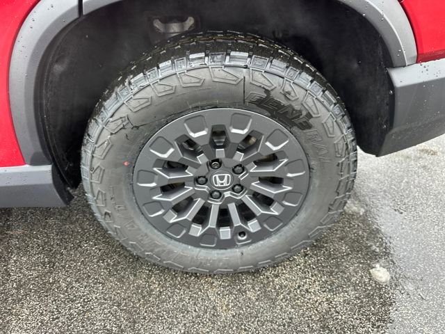 New 2026 Honda Passport TrailSport image 36