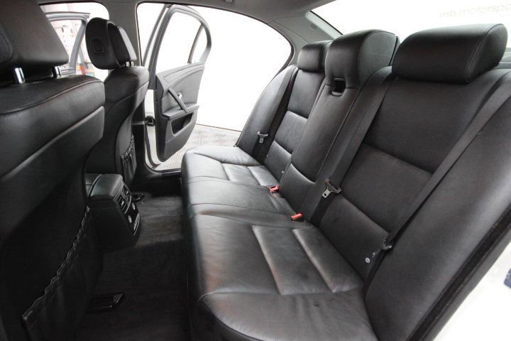 Used 2008 BMW 535i Sedan image 12