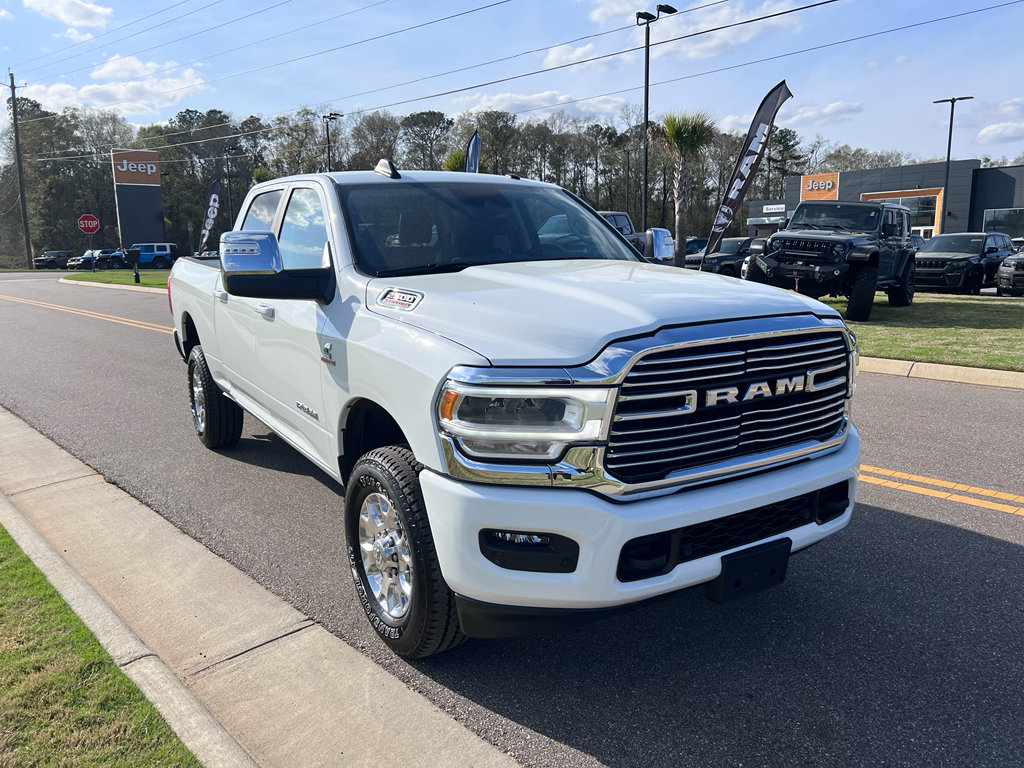 Certified 2024 RAM 2500 Laramie w/ Safety Group image 2