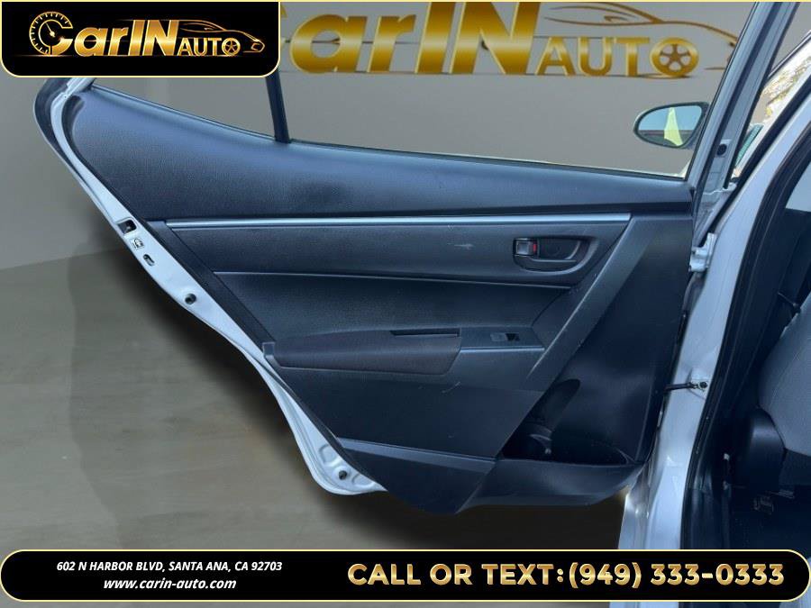 Used 2015 Toyota Corolla L FWD image 27