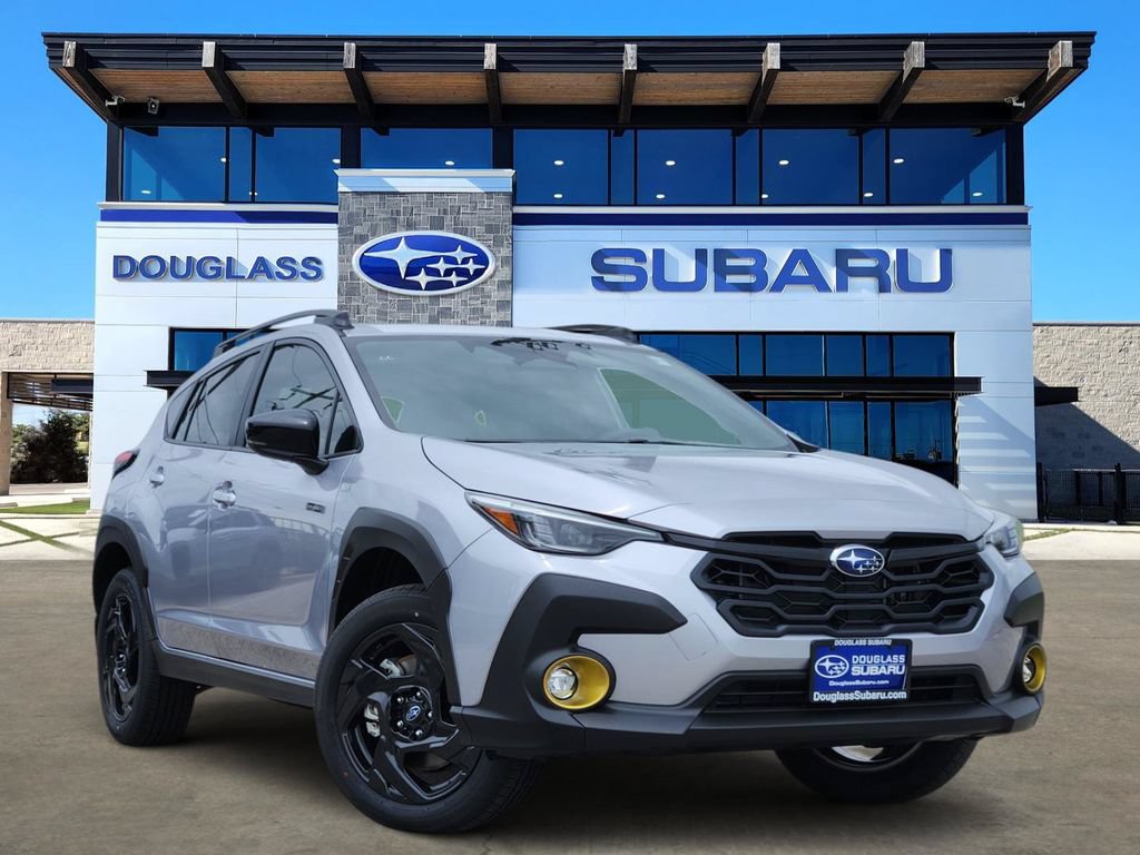 New 2026 Subaru Crosstrek 2.5i Sport w/ Crosstrek Mirror Package