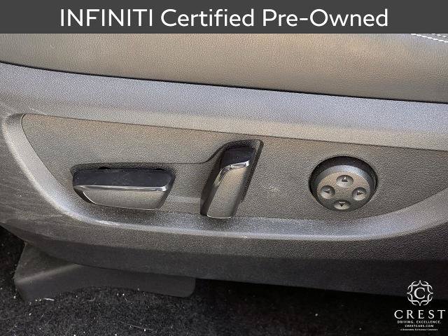 Certified 2024 INFINITI QX50 Sport FWD image 25