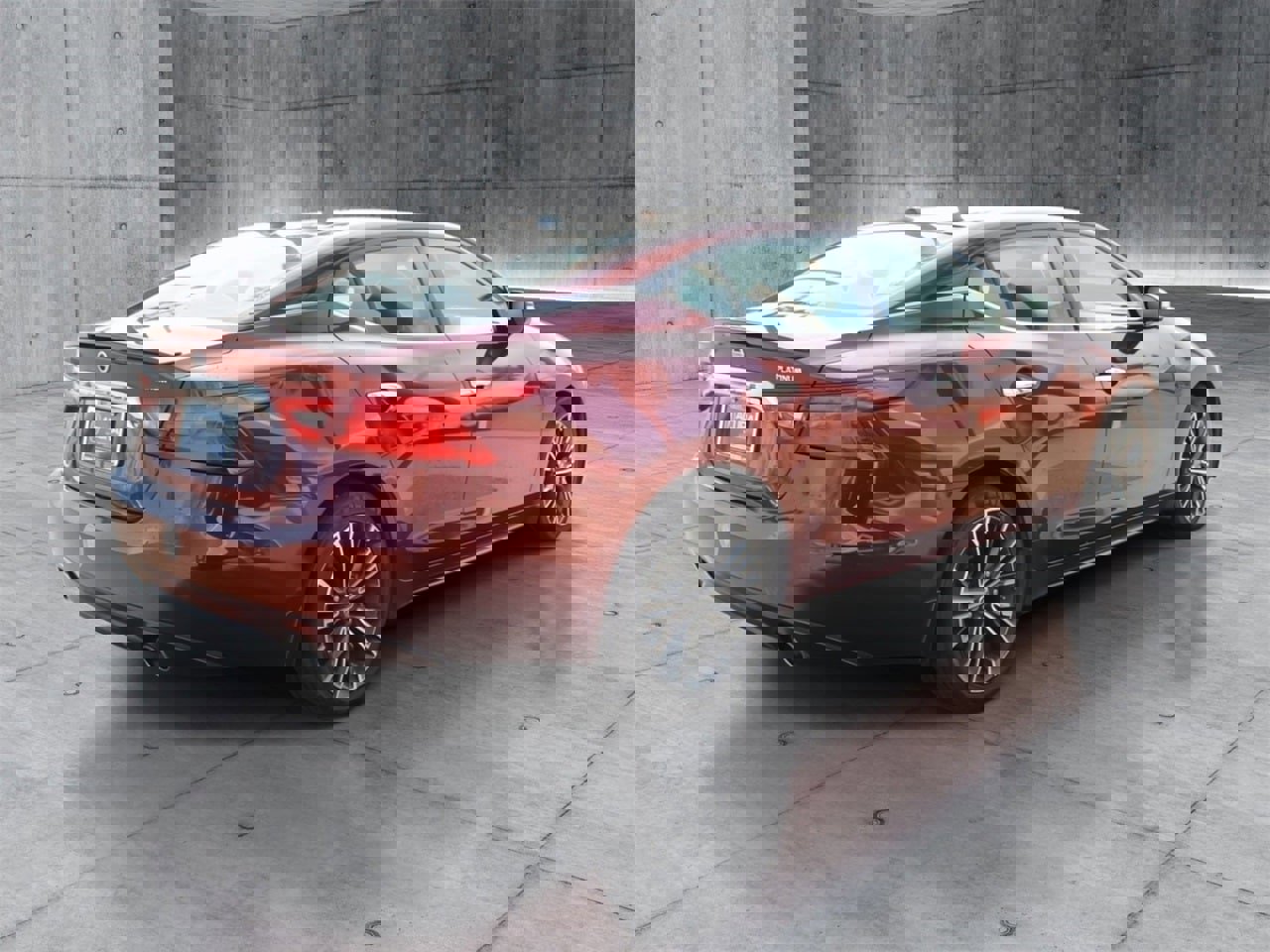 Used 2016 Nissan Maxima Platinum image 5