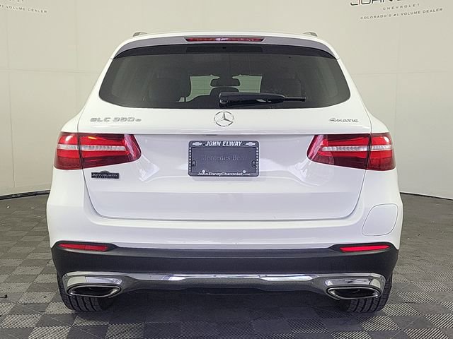 Used 2019 Mercedes-Benz GLC 350e 4MATIC image 7