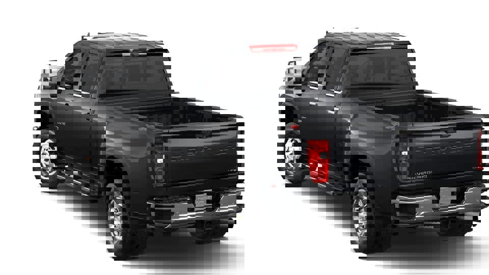 New 2024 Chevrolet Silverado 3500 LTZ w/ LTZ Convenience Package image 5